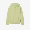 Erkek Pamuklu Polar Kapüşonlu Sweatshirt