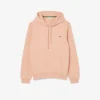Erkek Pamuklu Polar Kapüşonlu Sweatshirt