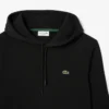 Erkek Pamuklu Polar Kapüşonlu Sweatshirt