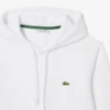 Erkek Pamuklu Polar Kapüşonlu Sweatshirt