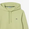 Erkek Pamuklu Polar Kapüşonlu Sweatshirt