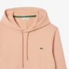 Erkek Pamuklu Polar Kapüşonlu Sweatshirt