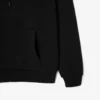 Erkek Pamuklu Polar Kapüşonlu Sweatshirt