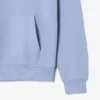 Erkek Pamuklu Polar Kapüşonlu Sweatshirt