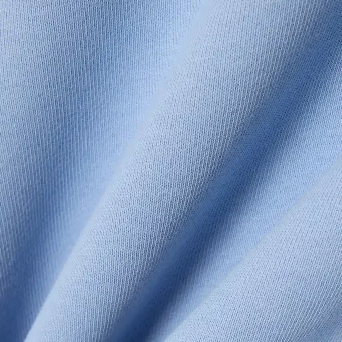 Erkek Pamuklu Polar Kapüşonlu Sweatshirt