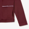 Erkek Paris Fermuarlı Sweatshirt