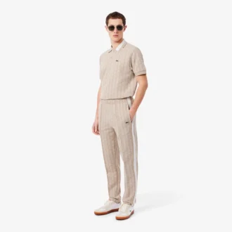 Erkek Paris Monogram Eşofman Altı