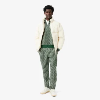 Erkek Paris Monogram Eşofman Altı