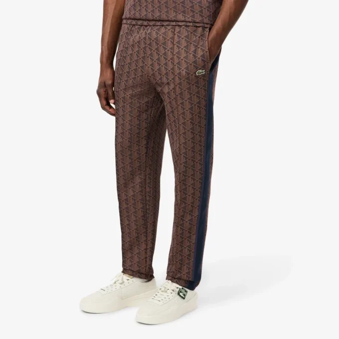Erkek Paris Monogram Eşofman Altı