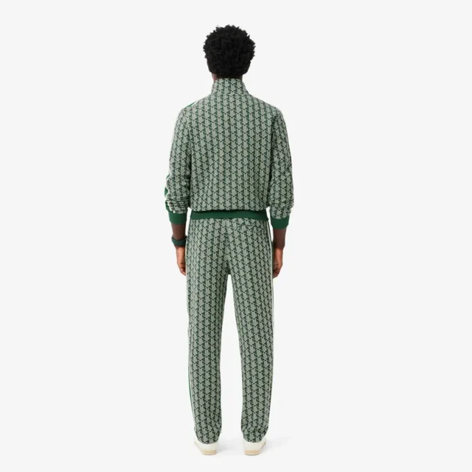 Erkek Paris Monogram Eşofman Altı