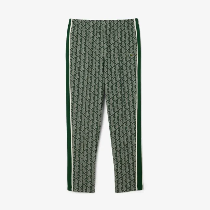 Erkek Paris Monogram Eşofman Altı