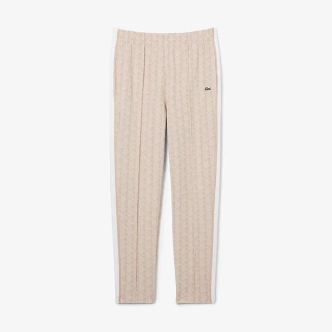 Erkek Paris Monogram Eşofman Altı