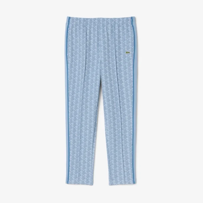 Erkek Paris Monogram Eşofman Altı