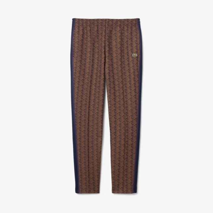 Erkek Paris Monogram Eşofman Altı