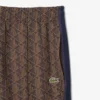 Erkek Paris Monogram Eşofman Altı