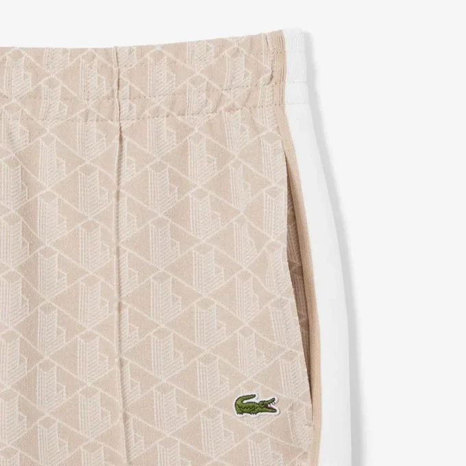 Erkek Paris Monogram Eşofman Altı