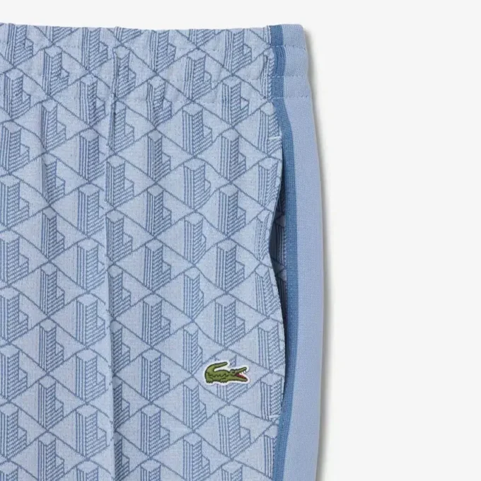 Erkek Paris Monogram Eşofman Altı