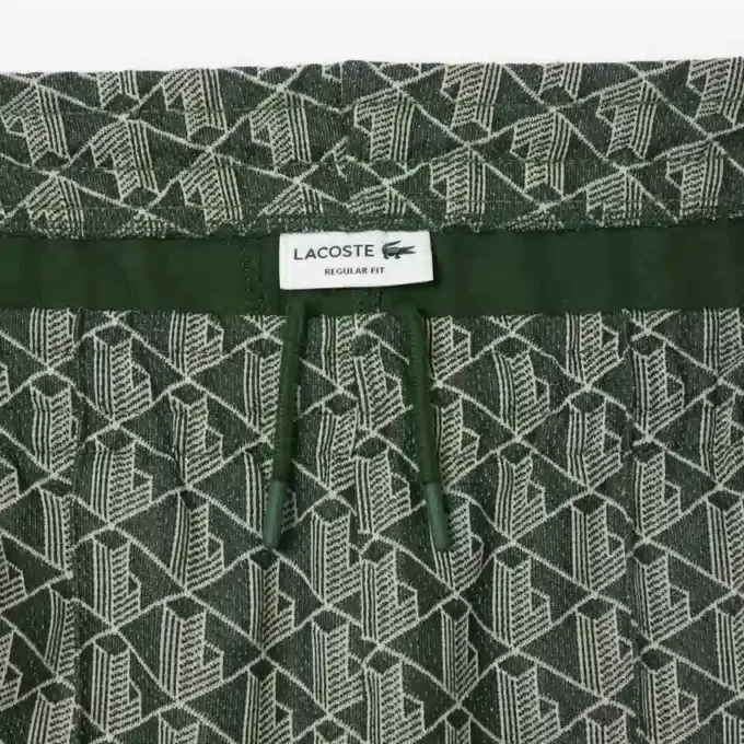 Erkek Paris Monogram Eşofman Altı