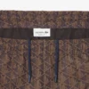 Erkek Paris Monogram Eşofman Altı