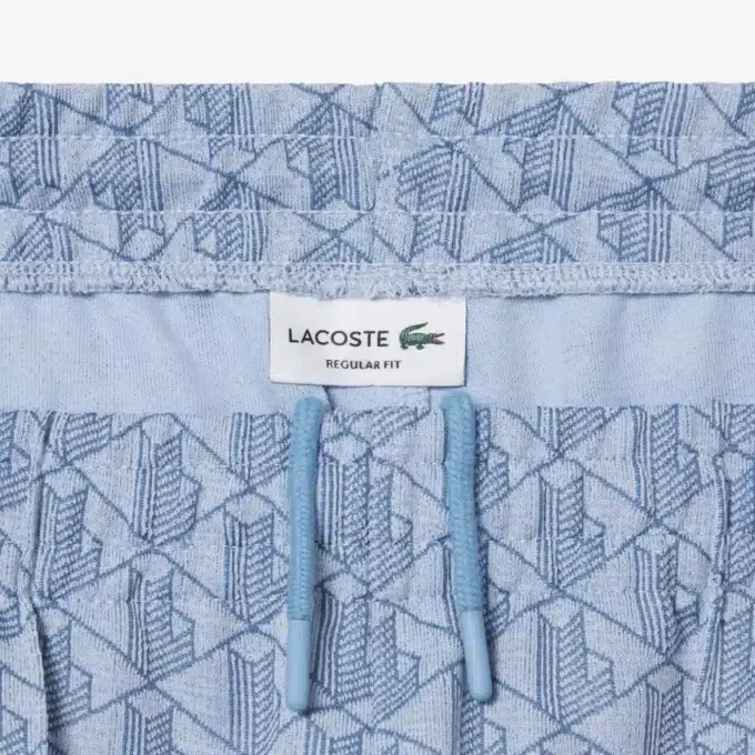 Erkek Paris Monogram Eşofman Altı