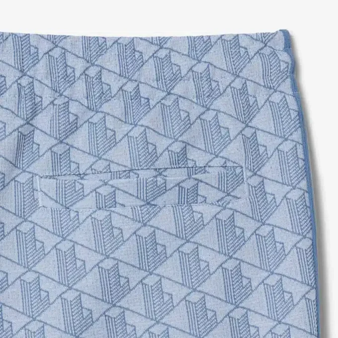 Erkek Paris Monogram Eşofman Altı