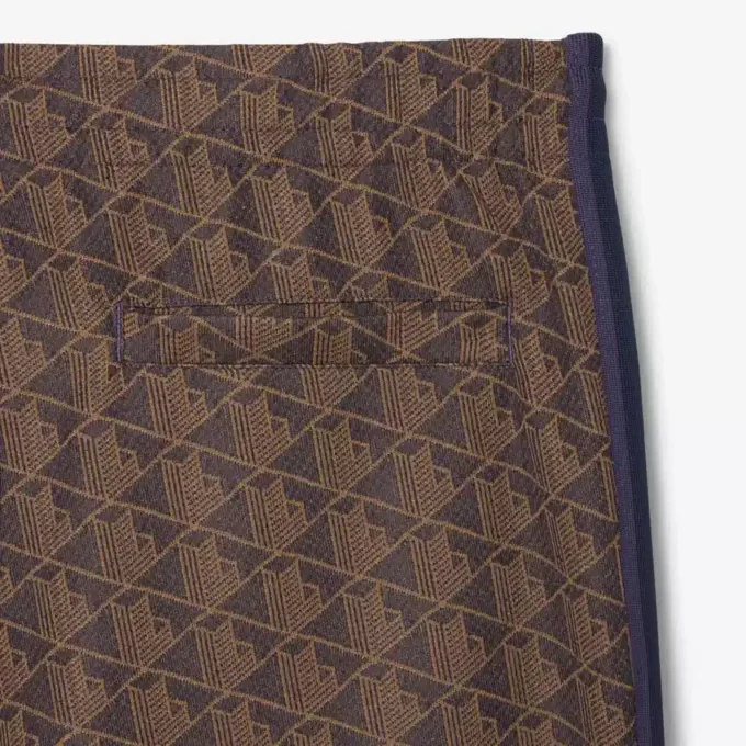 Erkek Paris Monogram Eşofman Altı