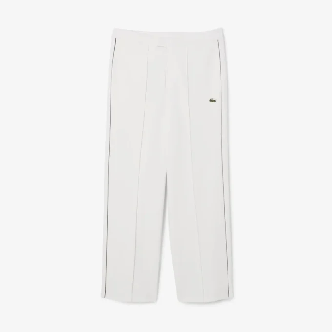 Erkek Pileli Twill Eşofman Altı