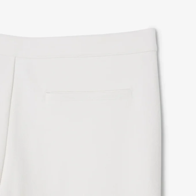 Erkek Pileli Twill Eşofman Altı