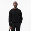 Erkek Piqua Rozetli Sweatshirt