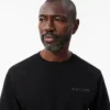 Erkek Piqua Rozetli Sweatshirt