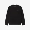 Erkek Piqua Rozetli Sweatshirt