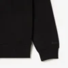 Erkek Piqua Rozetli Sweatshirt
