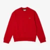 Erkek Polar Bisiklet Yaka Sweatshirt