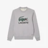 Erkek Polar Bisiklet Yaka Sweatshirt