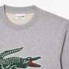 Erkek Polar Bisiklet Yaka Sweatshirt