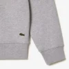 Erkek Polar Bisiklet Yaka Sweatshirt