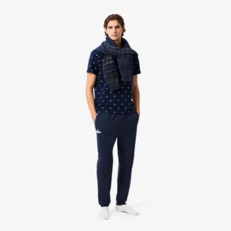Erkek Polar Ev Giysisi Jogger Pantolon