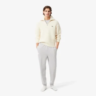 Erkek Polar Ev Giysisi Jogger Pantolon