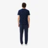 Erkek Polar Ev Giysisi Jogger Pantolon