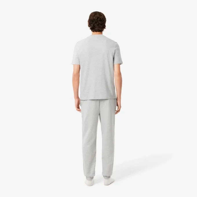 Erkek Polar Ev Giysisi Jogger Pantolon