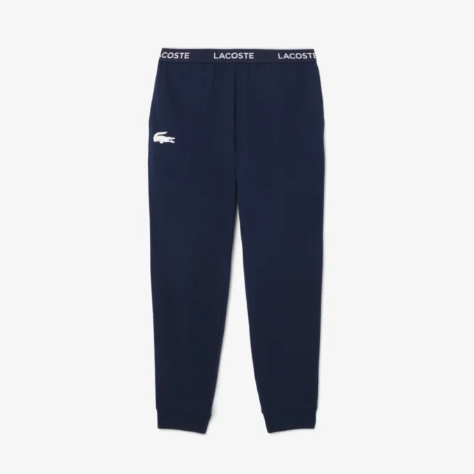 Erkek Polar Ev Giysisi Jogger Pantolon