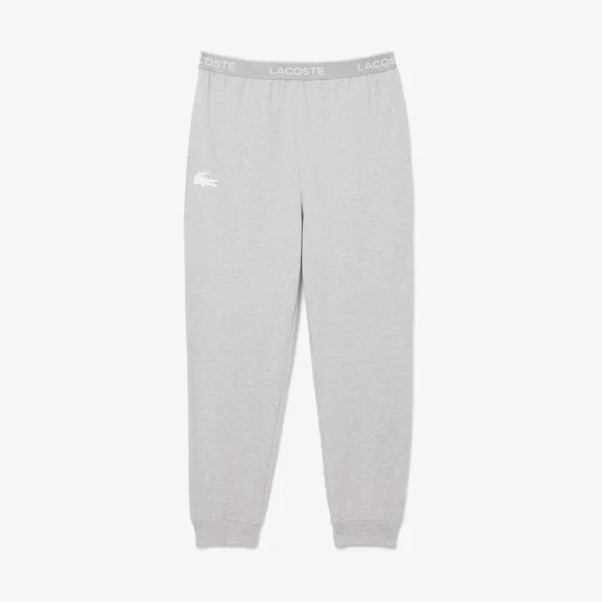 Erkek Polar Ev Giysisi Jogger Pantolon