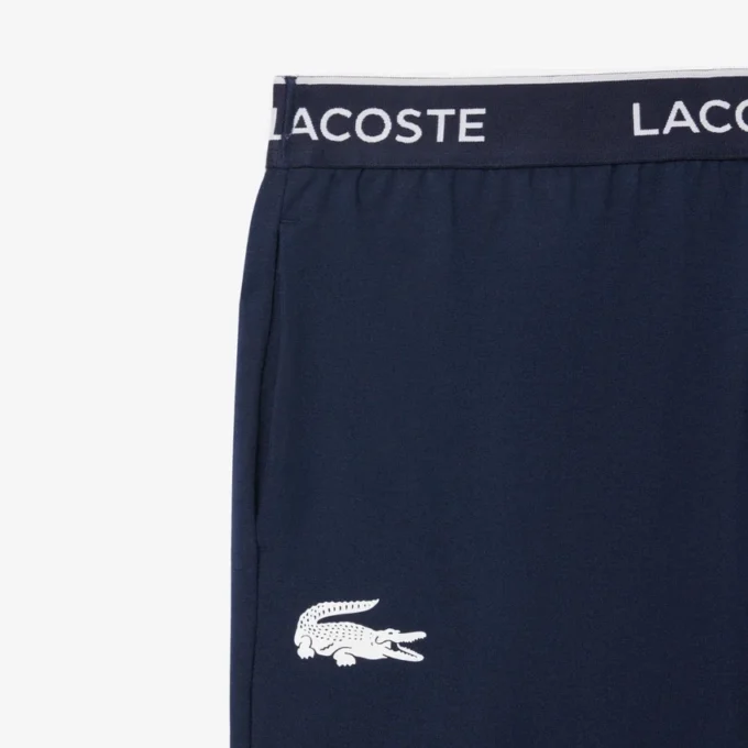 Erkek Polar Ev Giysisi Jogger Pantolon