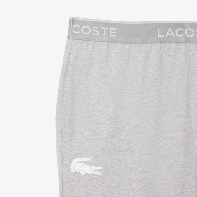 Erkek Polar Ev Giysisi Jogger Pantolon