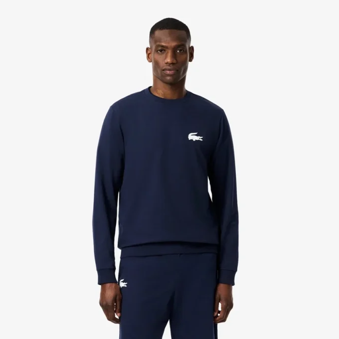 Erkek Polar Ev Giysisi Kapüşonlu Sweatshirt