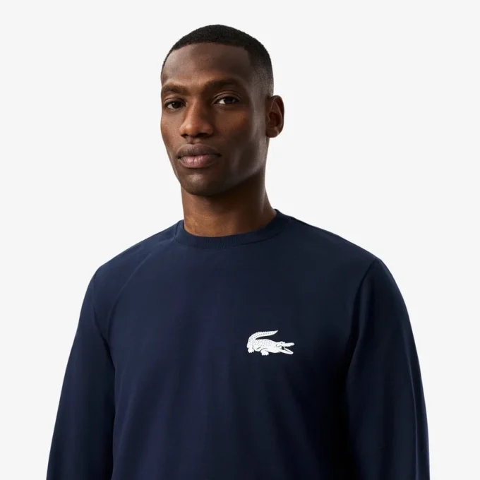 Erkek Polar Ev Giysisi Kapüşonlu Sweatshirt