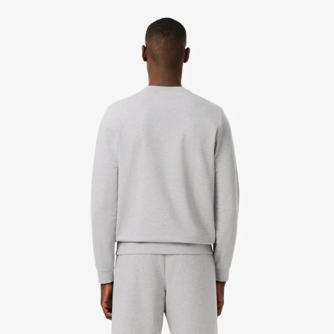 Erkek Polar Ev Giysisi Kapüşonlu Sweatshirt
