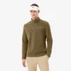 Erkek Polar Fleece Çeyrek Fermuarlı Golf Üstü