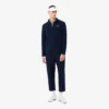 Erkek Polar Fleece Çeyrek Fermuarlı Golf Üstü