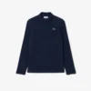 Erkek Polar Fleece Çeyrek Fermuarlı Golf Üstü